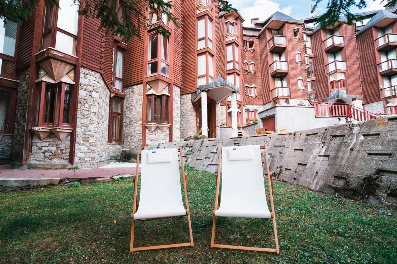 The Nest Alpine Loft Ski-In Ski-Out Breuil-Cervinia Exterior photo